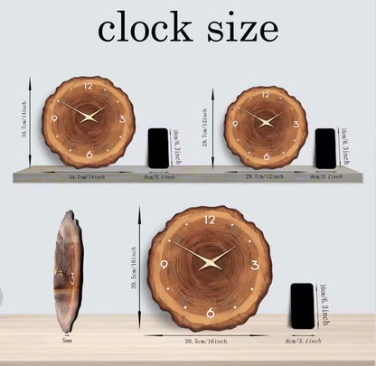 1pc wooden ring veneer block